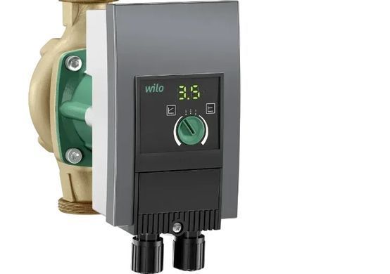 Циркуляционный насос WILO Yonos MAXO-Z 25/0,5-10 PN 10 (2175539) 2175539 фото