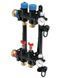 Колектор Vario M &Oslash;1 НГ x 2 х 3/4" Uponor з витратомірами для ТП (технополімер) (1085944) 1085944 фото 1