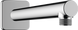 Кронштейн для верхнего душа 24 см HANSGROHE VERNIS SHAPE (26405000) GLK-0106 фото 1