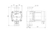 Циркуляционный насос Grundfos Alpha2 L 25-60 N 180 (98288707) 98288707 фото 3