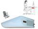 Обігрівач робочого місця HSteel ISHW 6010 T 170 Вт, 200х600х200, white, під стіл (ISHW6010T) ISHW6010T фото 3