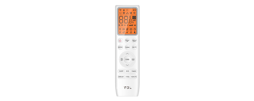Побутовий кондиціонер TCL FreshIN TAC-12CHSD/FAI Inverter R32 WI-FI (000004156) 000004156 фото