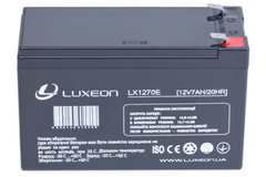 Аккумуляторная батарея LUXEON LX1270E LX1270E фото