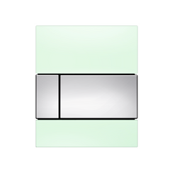Стеклянная панель смыва TECEsquare с картриджем для писсуара (9242805) 9242805 фото