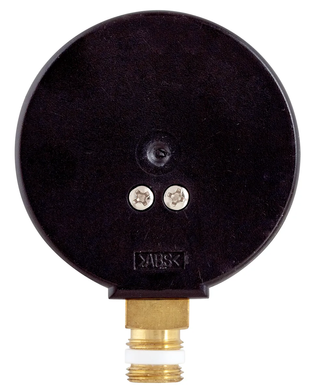 Манометр с трубкой Бурдона HZ для систем отопления/водоснабжения 63 mm 0/4 bar AFRISO 63911 фото