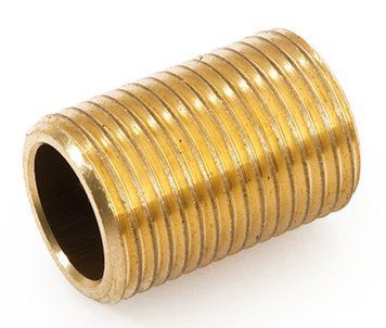 Ніпель 3/4" (під ключ) General Fittings латунь (2600D6H050000H) 2600D6H050000H фото