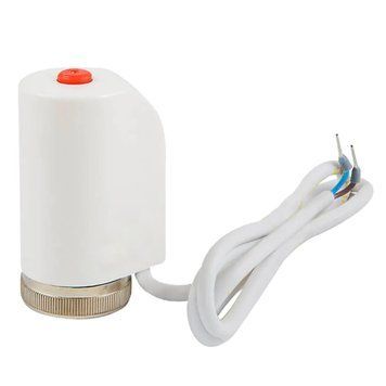 Cервопривід (нормально закритий) 230V IP40 (М30х1,5) Schlosser (0011092) 0011092 фото