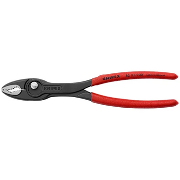 Кліщі для зірваних болтів 200 мм, &Oslash; 22 мм, універсальні, KNIPEX (82 01 200) 82 01 200 фото