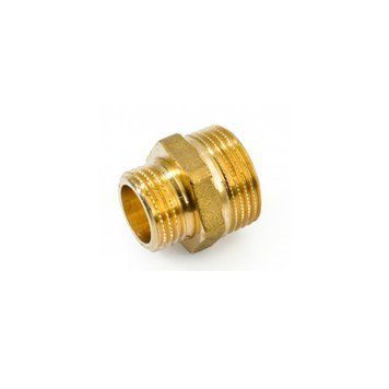 Ніпель редукційний 2"x 1 1/4" ЗЗ General Fittings латунь (260003H201200H) 260003H201200H фото