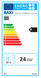 Конденсаційний котел 24кВт, DUO-TEC COMPACT+ 1.24 GA BAXI, 1-контурний, настінний (0035779) 0035779 фото 2