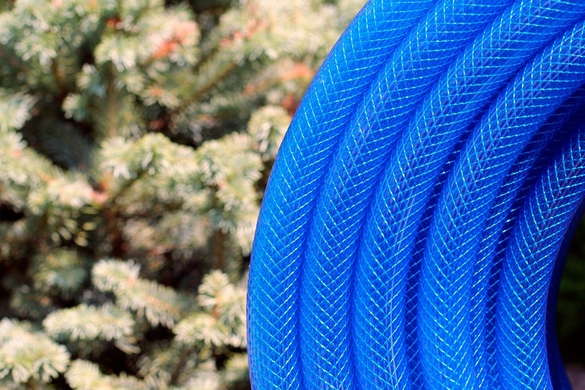 Шланг поливальний силікон армований 1/2", 50 м Софт Presto-PS (SFN1/2 50) SFN1/2 50 фото