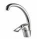 Змішувач для мийки Globus Lux Seva, Хром (GLSV-0103S) GLSV-0103S фото 1