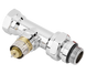Клапан термостатичний Danfoss прямий, RA-NCX (013G4238) 013G4238 фото 1