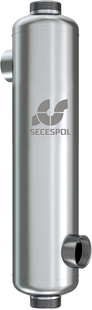 Теплообменник для бассейнов Secespol REV350 (0169-0002) 0169-0002 фото