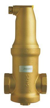 Сепаратор Zeparo ZUV 32, Vent для видалення мікробульбашок (7891132) 7891132 фото