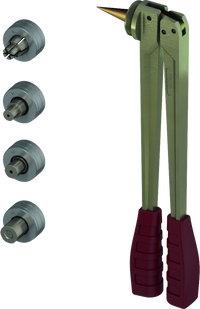 Ручний інструмент TECEflex для розширенння труб, тип: RAZ-V (720056) 720056 фото