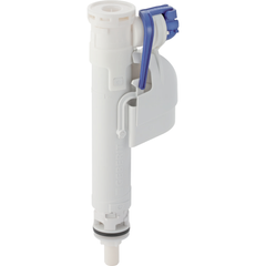Впускний клапан Geberit IMPLUS360, підведення води знизу, пластиковий ніпель 3/8" (281.207.00.1) 281.207.00.1 фото