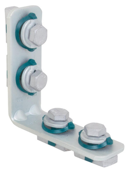 Кутник Walraven BIS RapidStrut 90&deg; G2 (BUP1000) (довгий/довгий) 103х103 мм (665885205) 665885205 фото