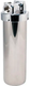 Корпус фільтра 10'' USTM нерж. сталь(F10SS34S) F10SS34S фото 1