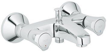 Смеситель для ванны GROHE Costa L, Хром (25450001) 25450001 фото