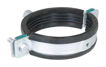 Хомут Walraven HD1501 BUP1000 15-19 мм (3/8") гайка M8/10 (33138019) 33138019 фото