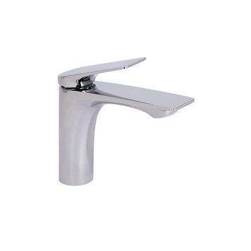 Смеситель для раковины Qtap Vlasta New, Хром (QTVLA270CRM45640) QTVLA270CRM45640 фото