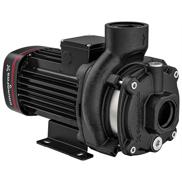 Багатоступеневий насос CM1-3 Grundfos горизонтальний (97516589) 97516589 фото