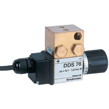Реле перепаду тиску Honeywell F76 1 1/2" - 2" (DDS76-11/2) DDS76-11/2 фото