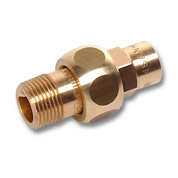 Сборка d76,1 x 2 1/2" Н SANHA 4341g (бронза) (0024464) 0024464 фото