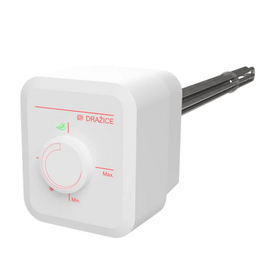 ТЭН 3.3 kW с резьбовым соединением Drazice TJ (удлиненный) (2110356) 2110356 фото