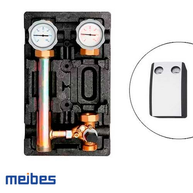 Насосна група МК 1" без насоса Meibes (66731 EA) 66731 EA фото