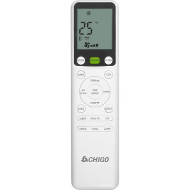 Сплит-система CHIGO Alba (CS-70V3G-1H150F) CS-70V3G-1H150F фото