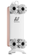 Теплообмінник LE400-190L-DN100.SS Hexonic (Secespol) (0213-0128) 0213-0128 фото 1