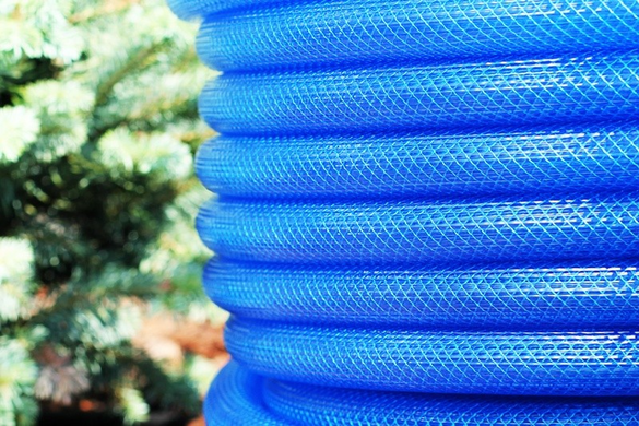 Шланг поливальний силіконовий армований 3/4", 50 м Софт Presto-PS (SFN3/4 50) SFN3/4 50 фото