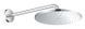 Верхній душ GROHE Rainshower Mono, із кронштейном, хром (26558000) 26558000 фото 2