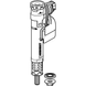 Впускной клапан Geberit IMPLUS360, подвод воды снизу, пластиковый ниппель 3/8" (281.207.00.1) 281.207.00.1 фото 2