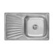 Кухонна мийка IMPERIAL 7848 Satin 0,8 мм (IMP7848SAT) IMP7848SAT фото 1