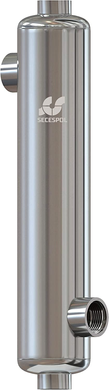 Теплообмінник для басейнів Secespol B250, 1 ", 1 1/2" (0170-0005) 0170-0005 фото