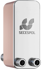 Теплообмінник Secespol LB31-20-2-5/4" (0203-0582) 0203-0582 фото