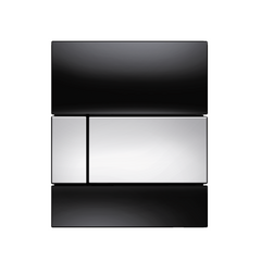 Стеклянная панель смыва TECEsquare с картриджем для писсуара (9242807) 9242807 фото