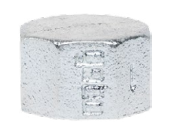 Заглушка оцинкована 1/2"В (кор.300 шт.) GEBO (300-4V) 300-4V фото