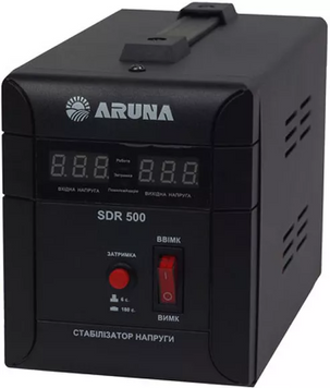Стабілізатор "ARUNA" SDR 500 SM (4823121301896) 4823121301896 фото