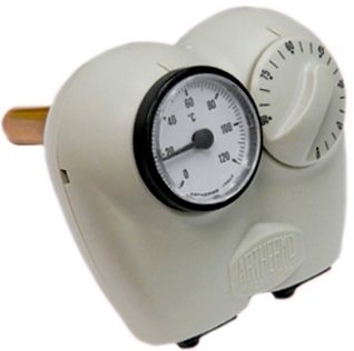 Термостат-термометр Arthermo MULTI402 (0-90&deg;/0-120&deg;, гильза 100 мм) (MULTI402) MULTI402 фото