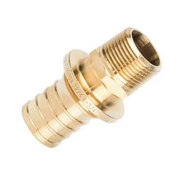 Муфта перехідна Rehau Rautitan RX 25-R 1" ЗР (456319001) 456319001 фото