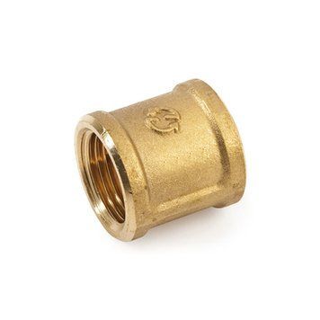 Муфта 1 1/2" В General Fittings латунь (260046H141400A) 260046H141400A фото