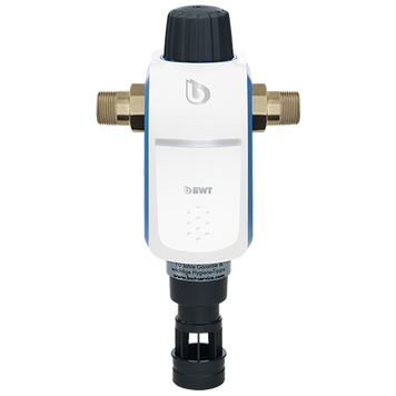 Фільтр зі зворотною промивкою BWT R1 3/4" (840364) 840364 фото
