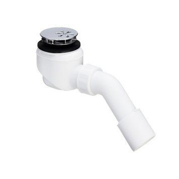 Сифон для душа ревизионный Viega Domoplex 75 x 40/50 (364755) 364755 фото