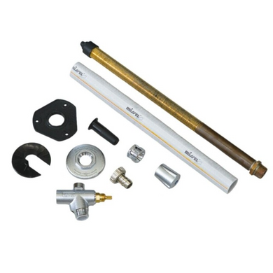 Комплект незамерзаючого крана 1/2" 150-780 мм Kemper FROSTI-XL зовнішнього (5780501500) 5780501500 фото