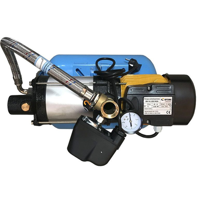 Насосна станція Optima MH-N1100 INOX-24 1,1кВт (000061672) 000061672 фото