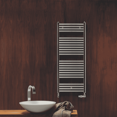 Полотенцесушитель Zehnder Aura Хром (PBCZ-120-075-3580) PBCZ-120-075-3580 фото